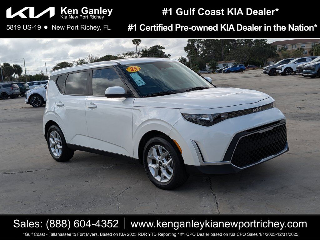 2025 Kia Soul LX