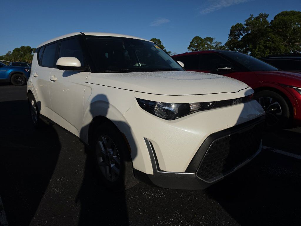 2025 Kia Soul LX San Clemente CA
