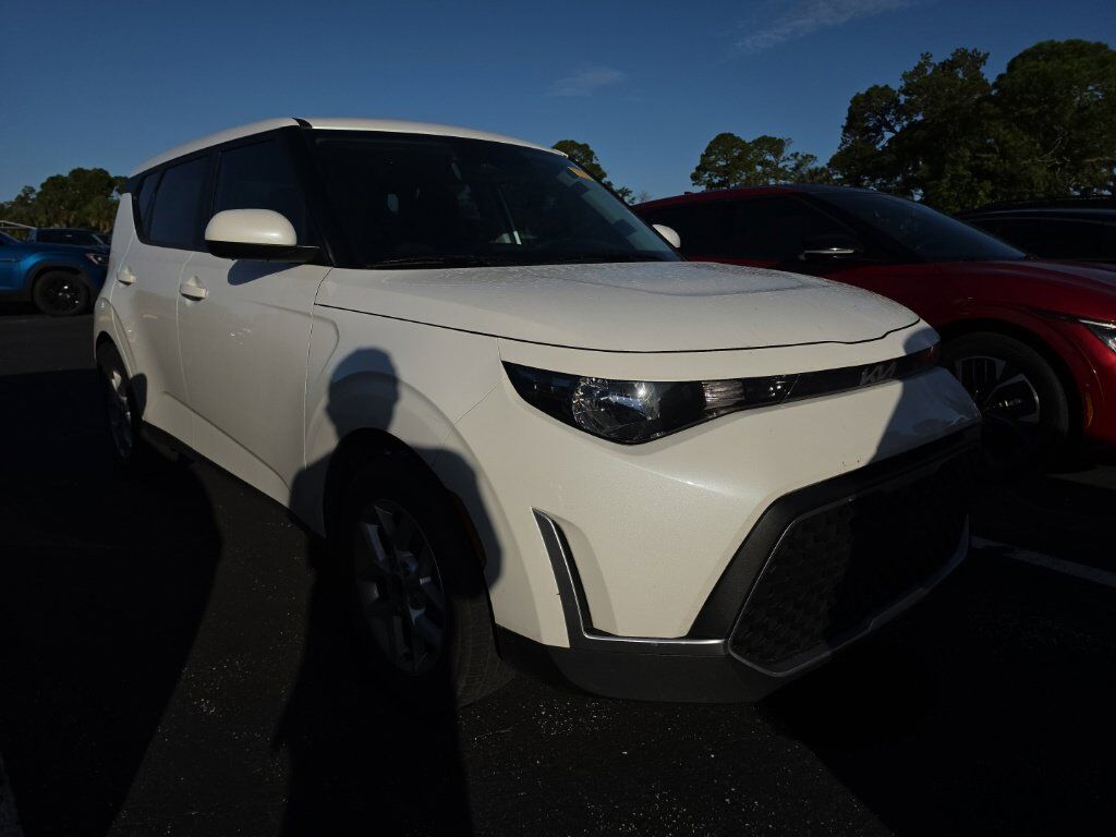2025 Kia Soul