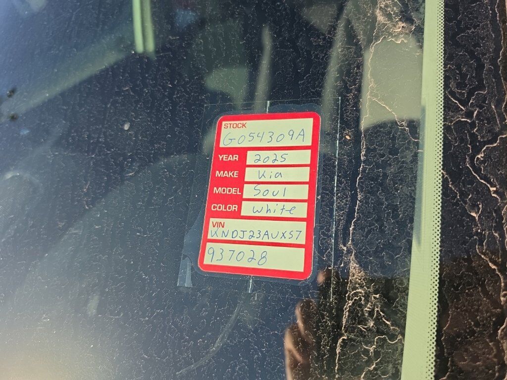 2025 Kia Soul LX San Clemente CA