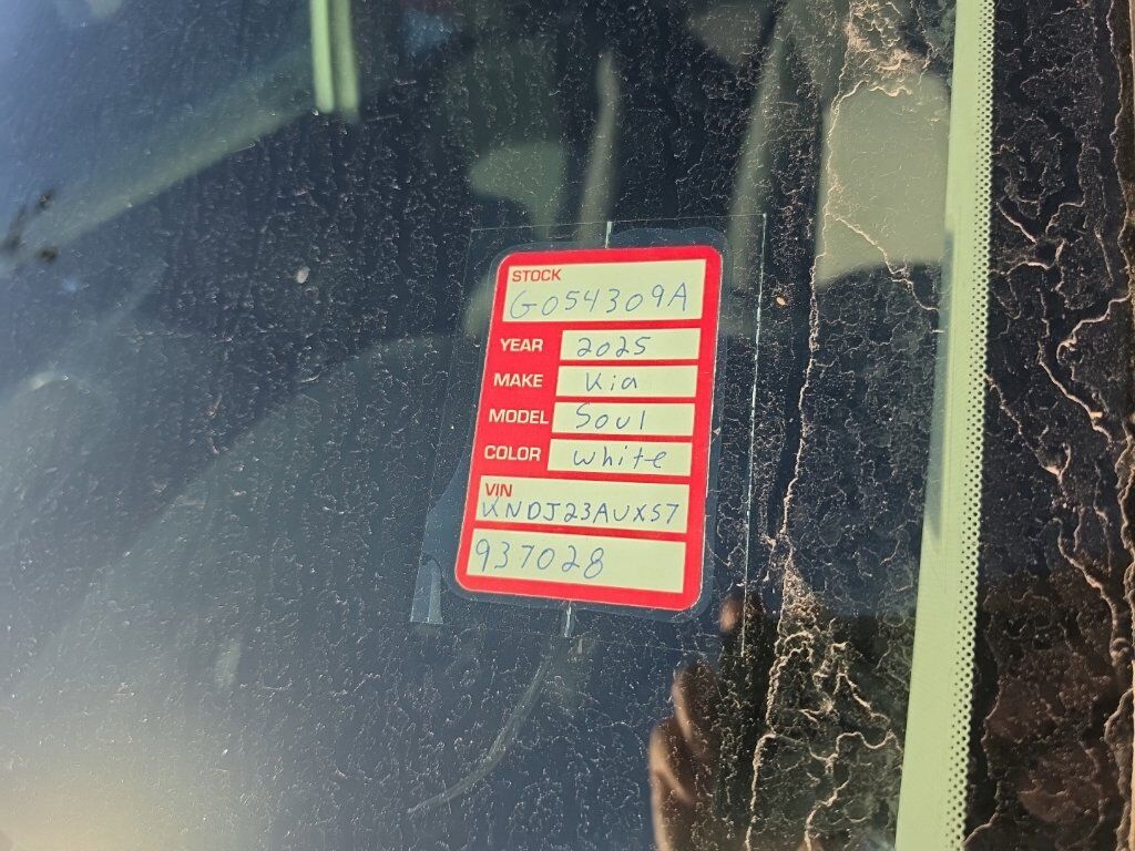 2025 Kia Soul LX San Clemente CA