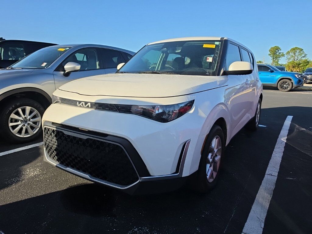 2025 Kia Soul LX San Clemente CA