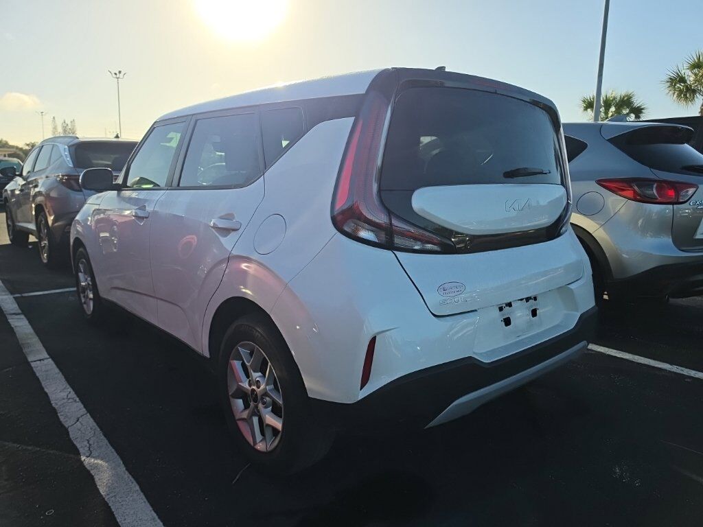 2025 Kia Soul LX San Clemente CA