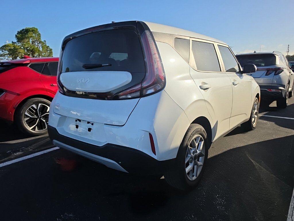 2025 Kia Soul LX San Clemente CA