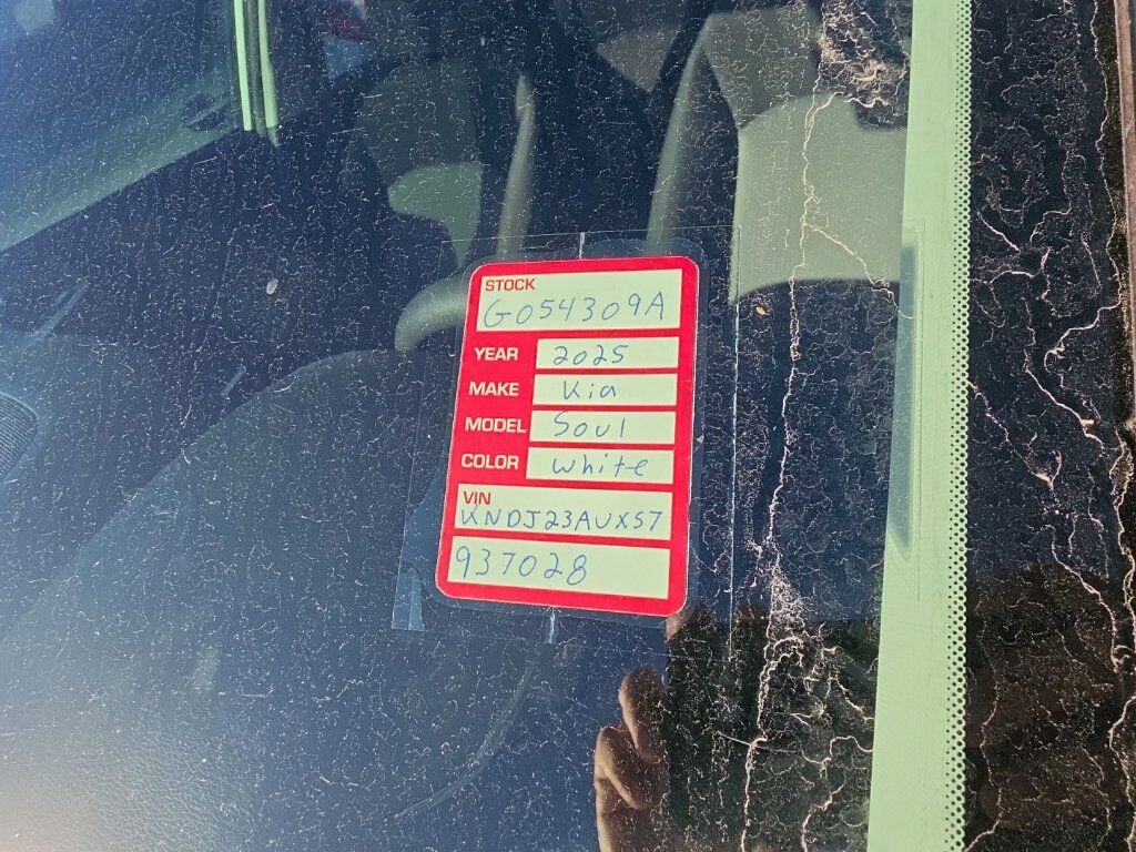 2025 Kia Soul LX San Clemente CA