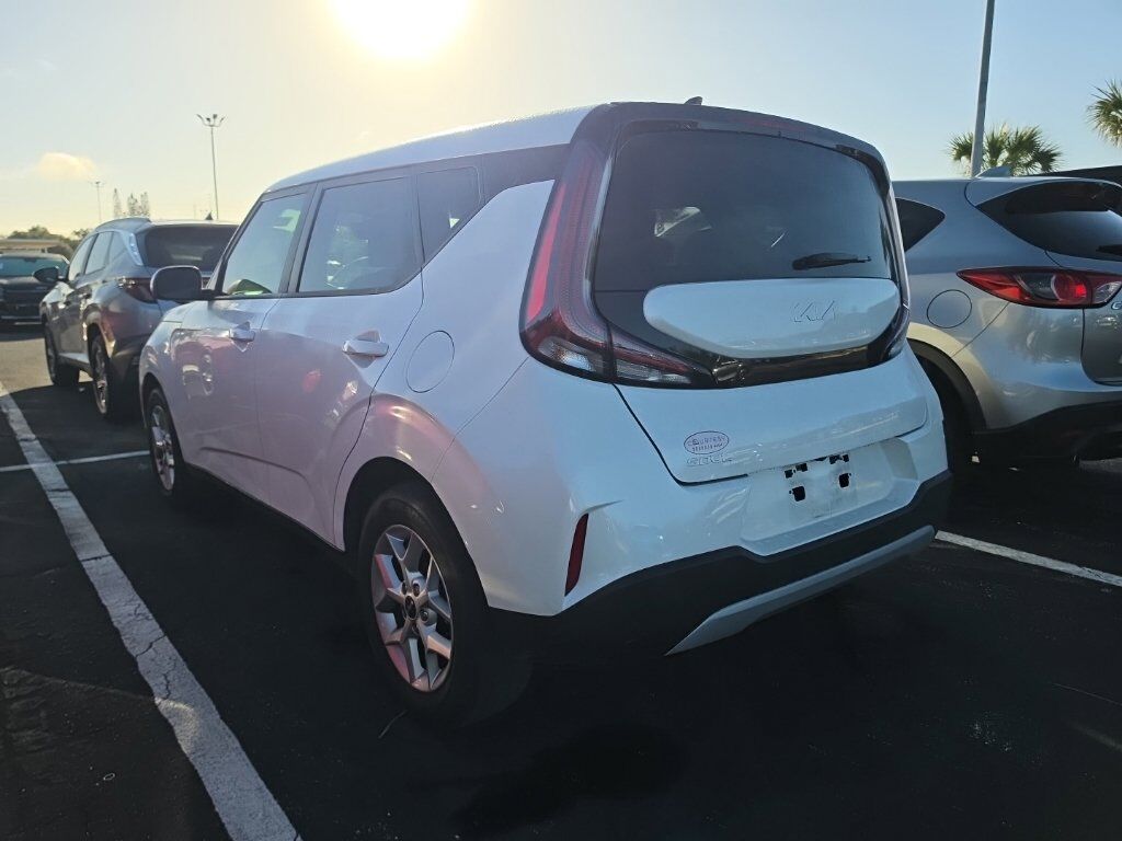 2025 Kia Soul LX San Clemente CA