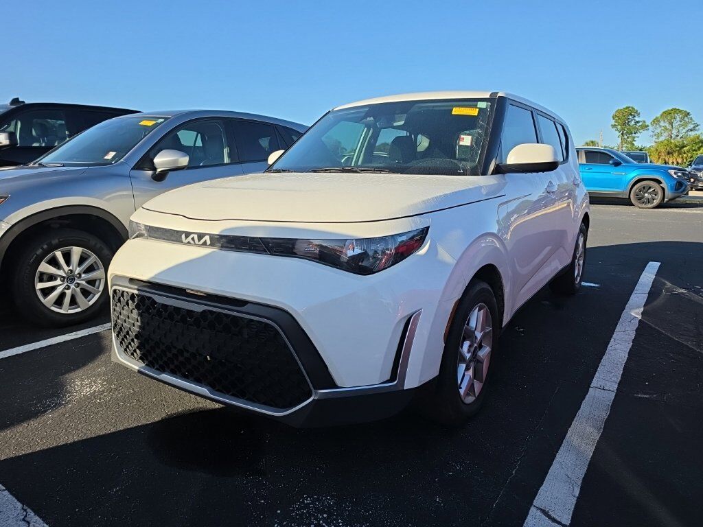 2025 Kia Soul LX San Clemente CA