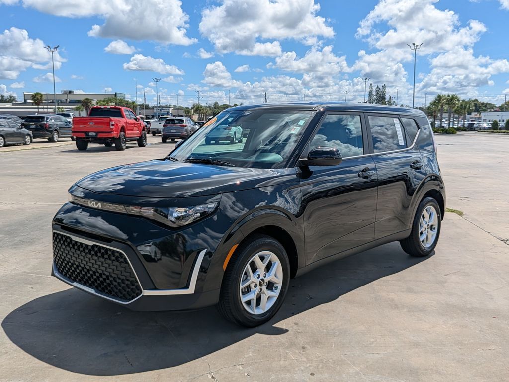 2025 Kia Soul LX San Clemente CA