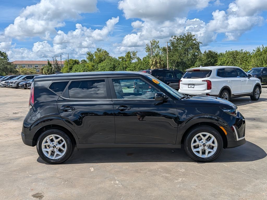 2025 Kia Soul LX San Clemente CA