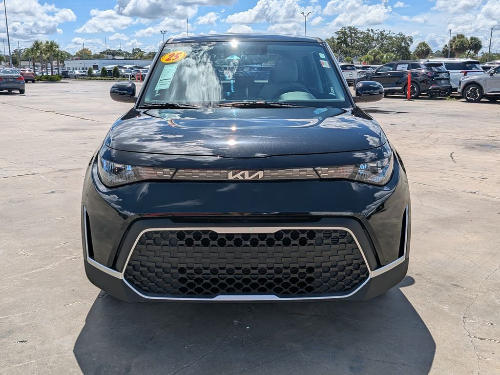 2025 Kia Soul LX San Clemente CA