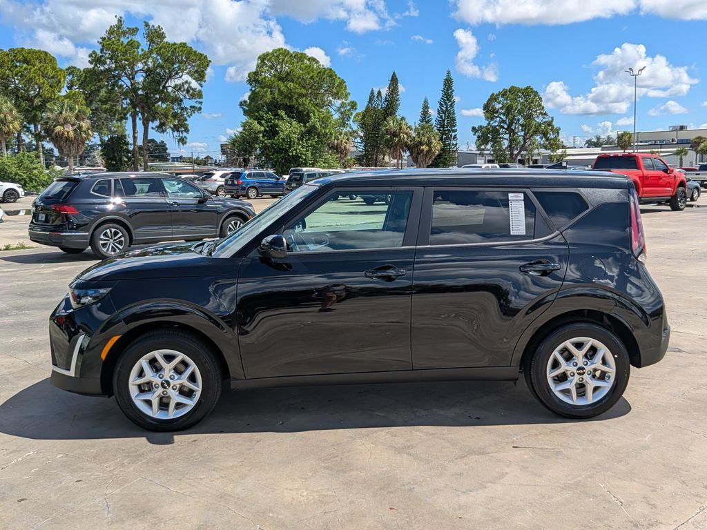 2025 Kia Soul LX San Clemente CA