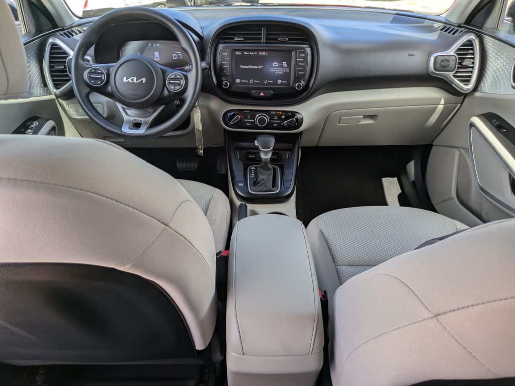 2025 Kia Soul LX San Clemente CA