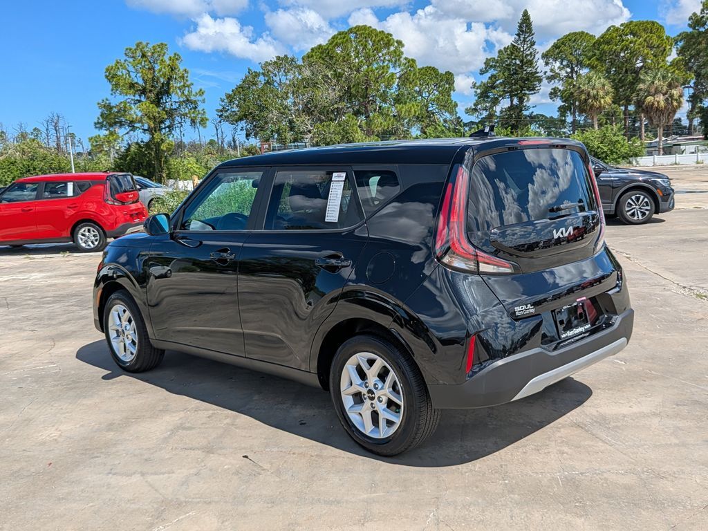 2025 Kia Soul LX San Clemente CA