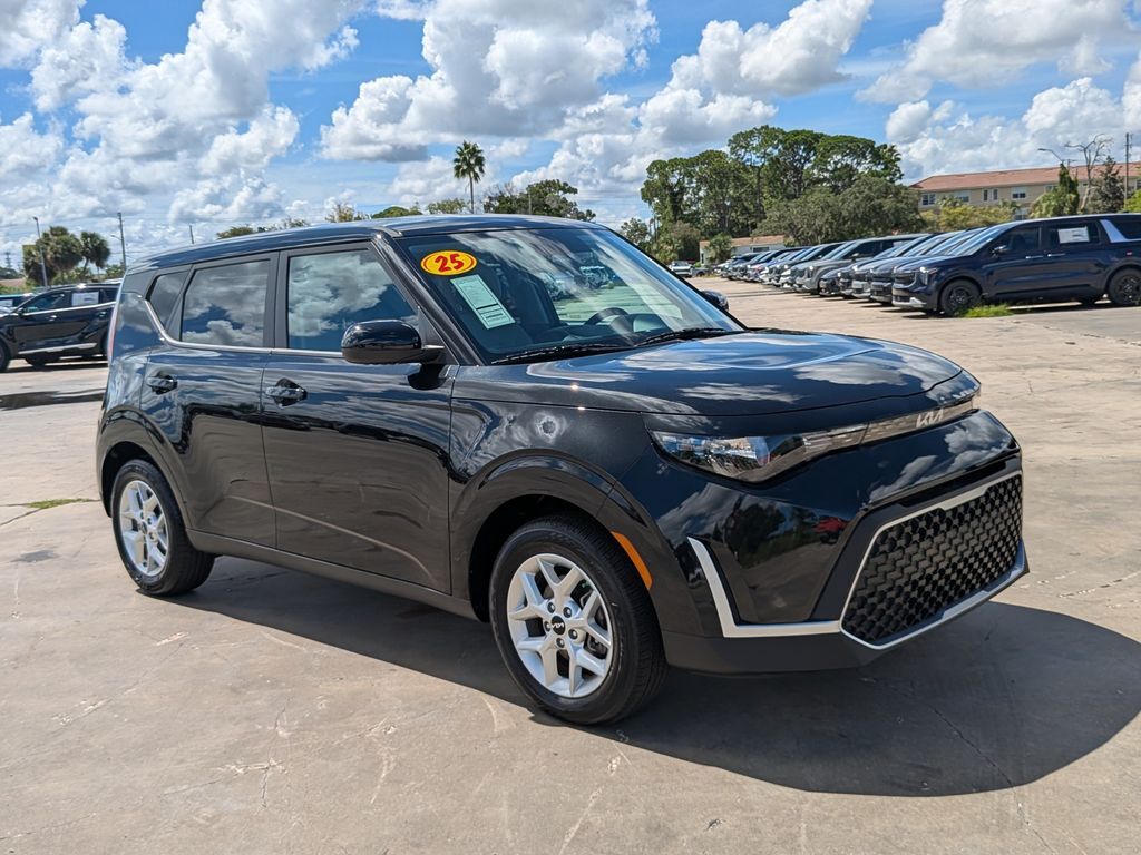 2025 Kia Soul LX San Clemente CA