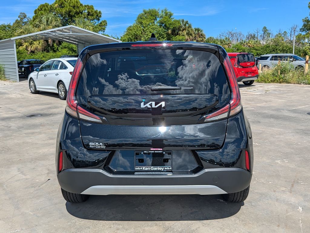 2025 Kia Soul LX San Clemente CA