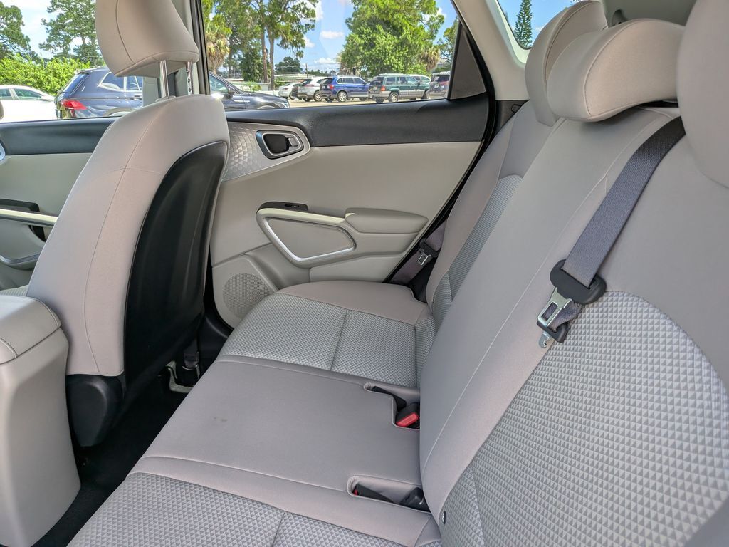 2025 Kia Soul LX San Clemente CA