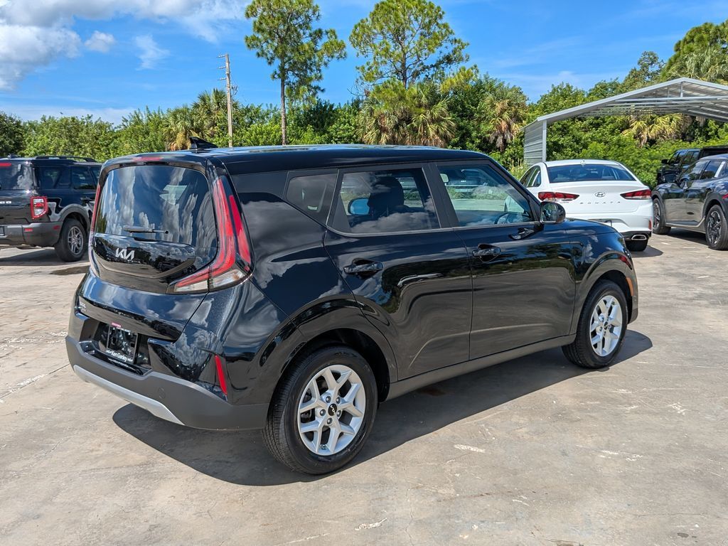 2025 Kia Soul LX San Clemente CA