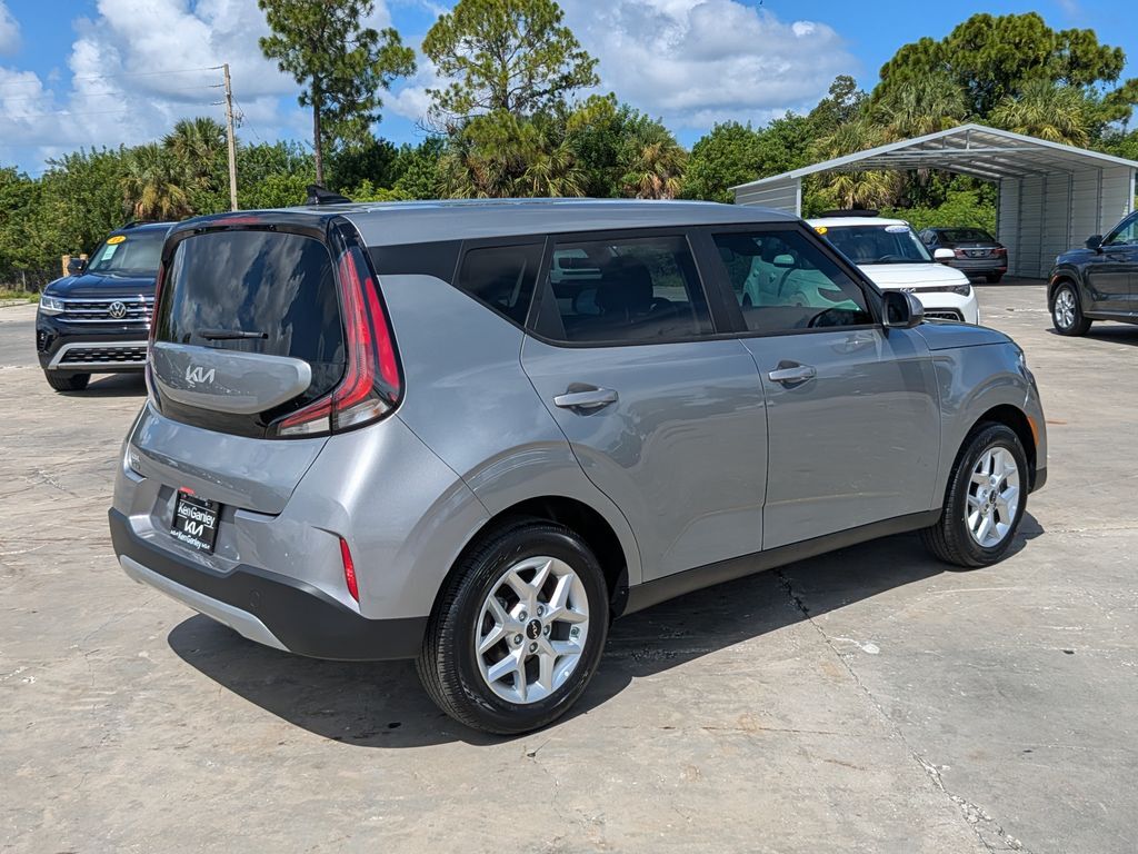 2025 Kia Soul LX San Clemente CA