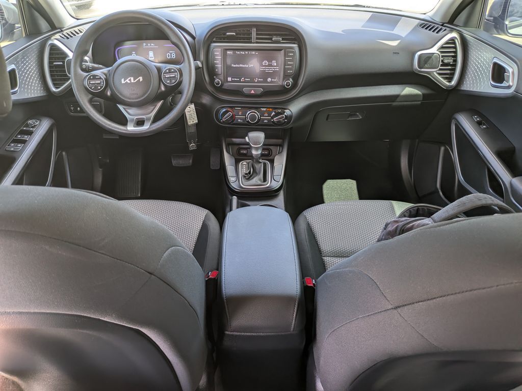 2025 Kia Soul LX San Clemente CA