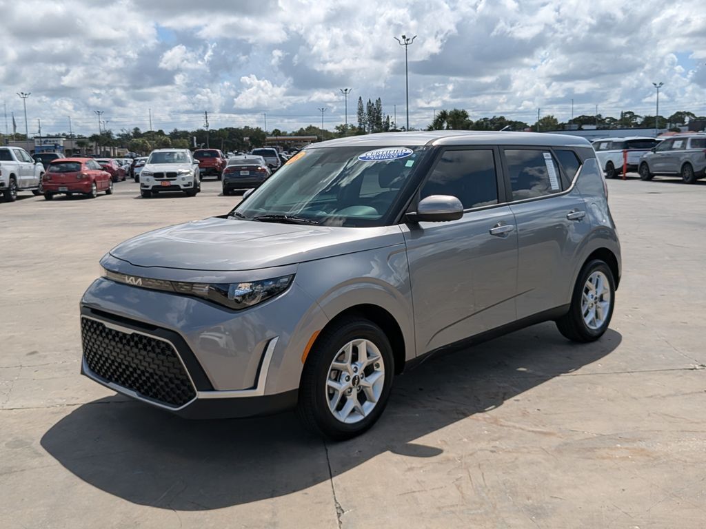2025 Kia Soul LX San Clemente CA