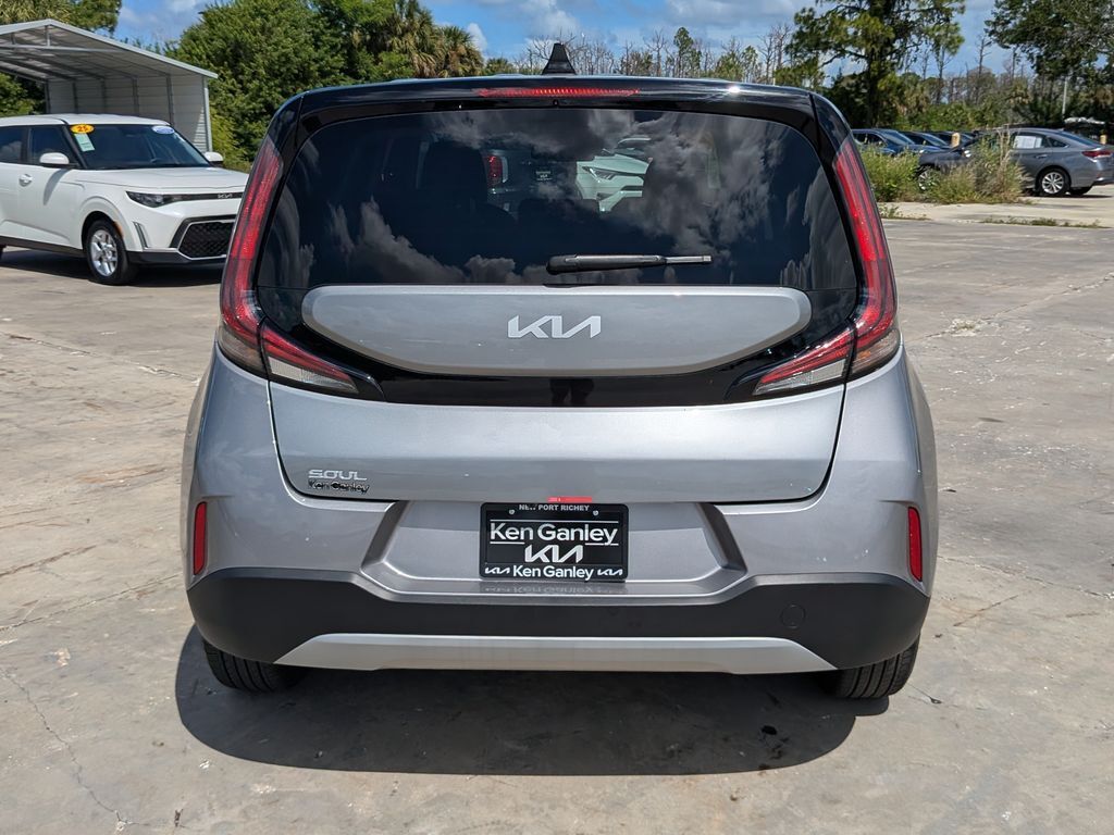 2025 Kia Soul LX San Clemente CA