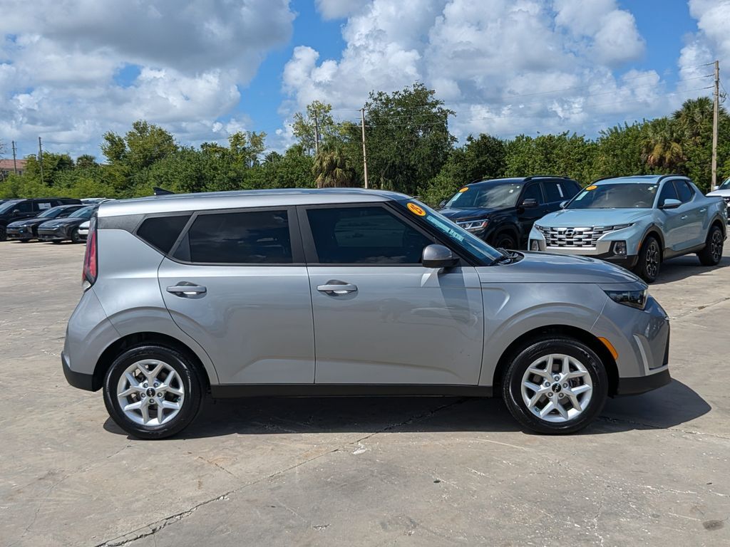 2025 Kia Soul LX San Clemente CA