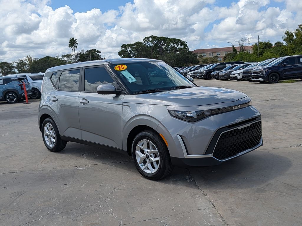 2025 Kia Soul LX San Clemente CA