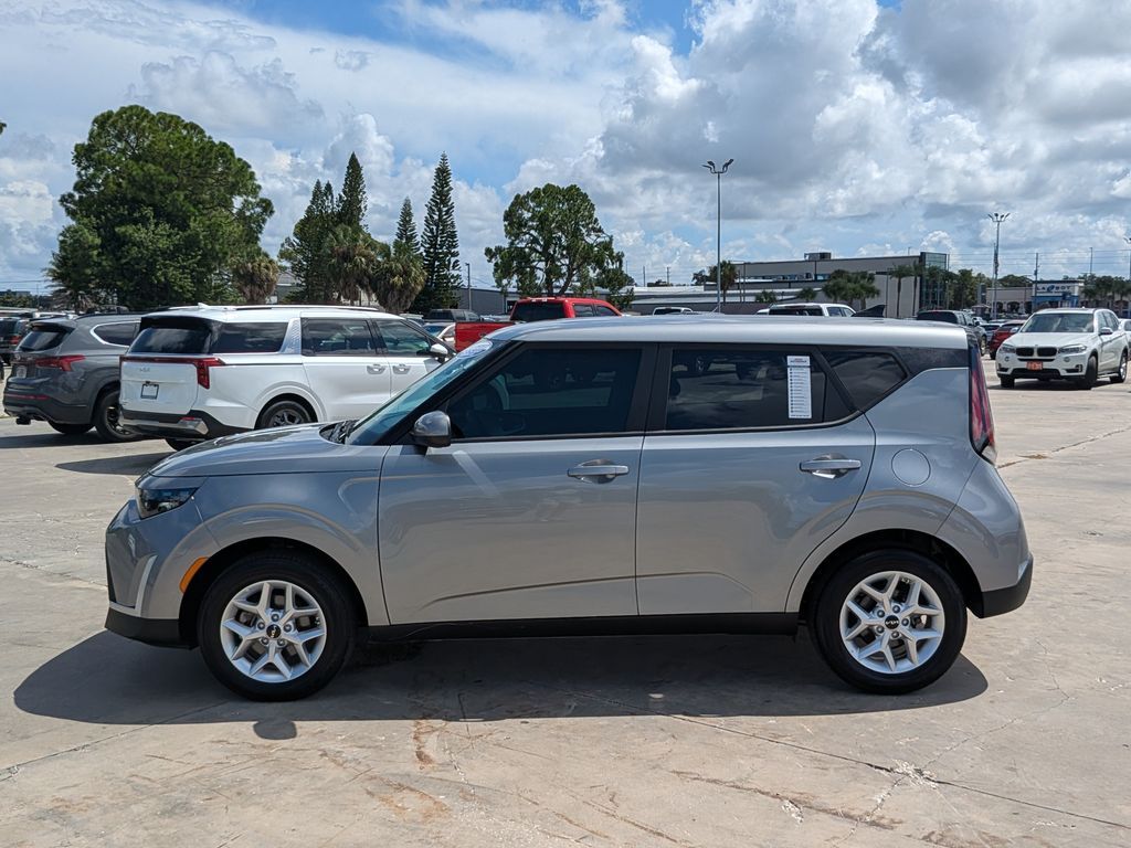 2025 Kia Soul LX San Clemente CA