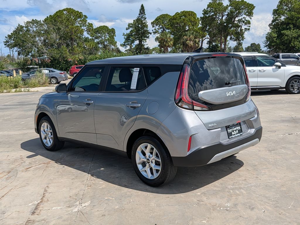 2025 Kia Soul LX San Clemente CA