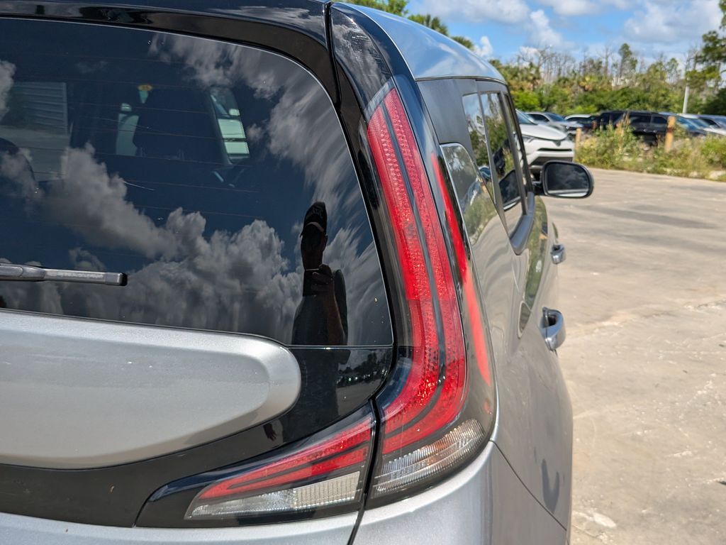 2025 Kia Soul LX San Clemente CA