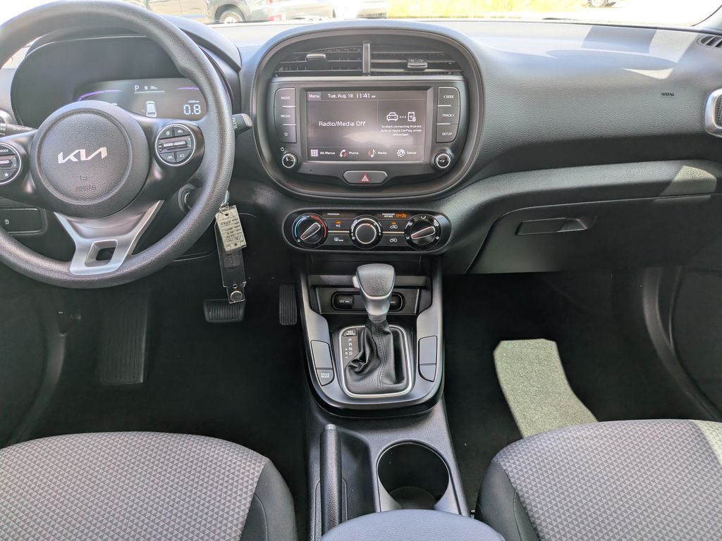 2025 Kia Soul LX San Clemente CA