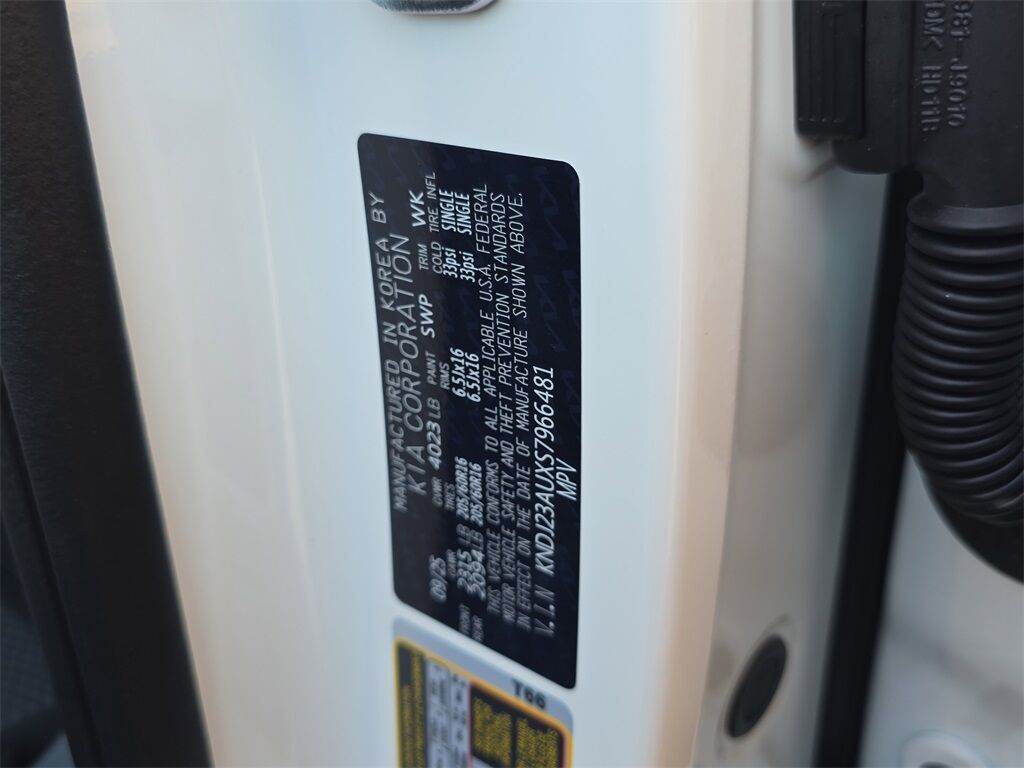 2025 Kia Soul LX San Clemente CA