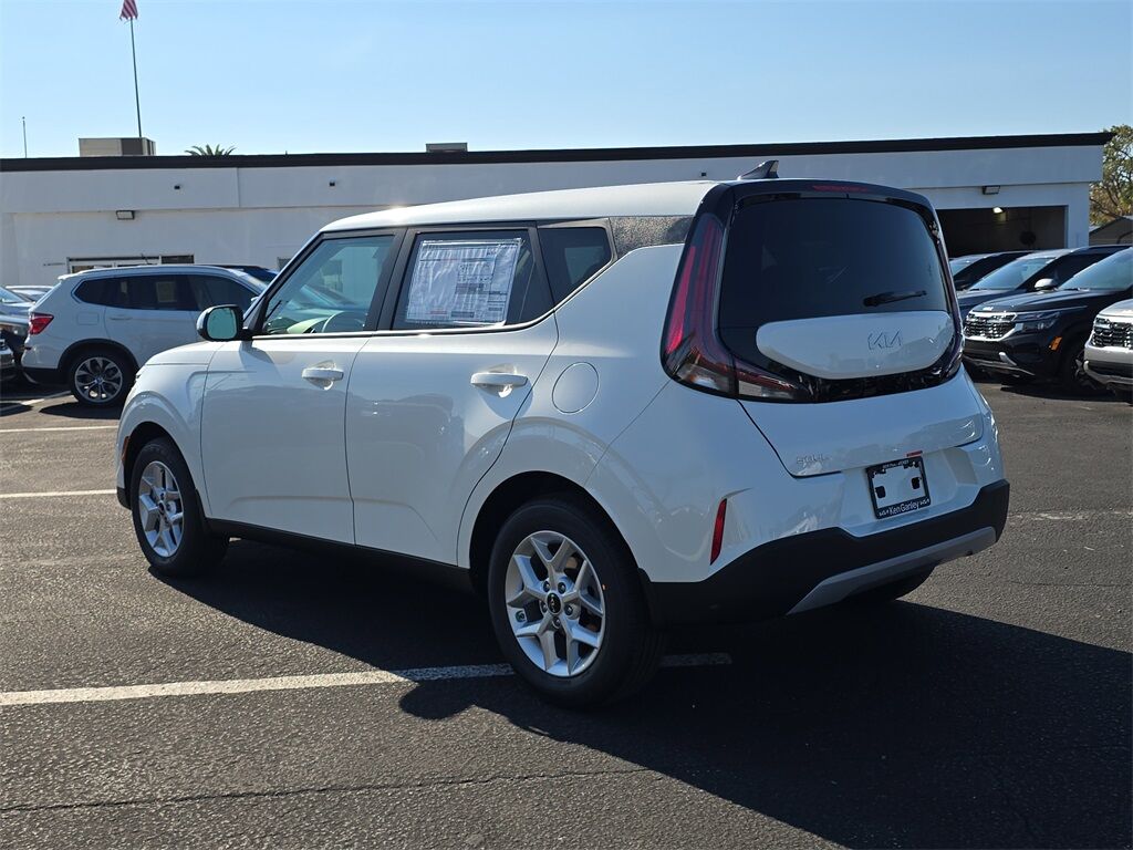 2025 Kia Soul LX San Clemente CA