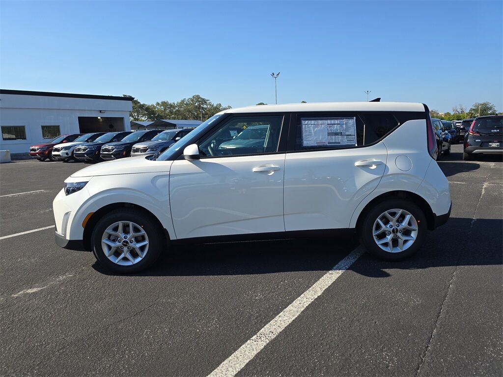 2025 Kia Soul LX San Clemente CA