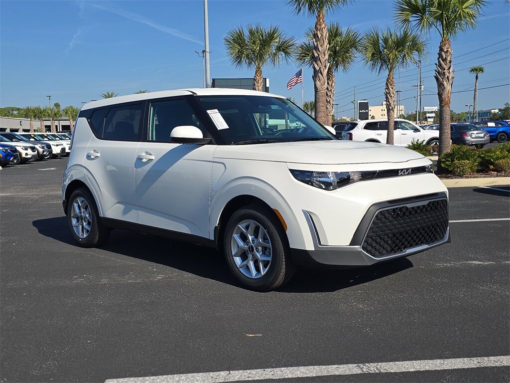 2025 Kia Soul LX San Clemente CA