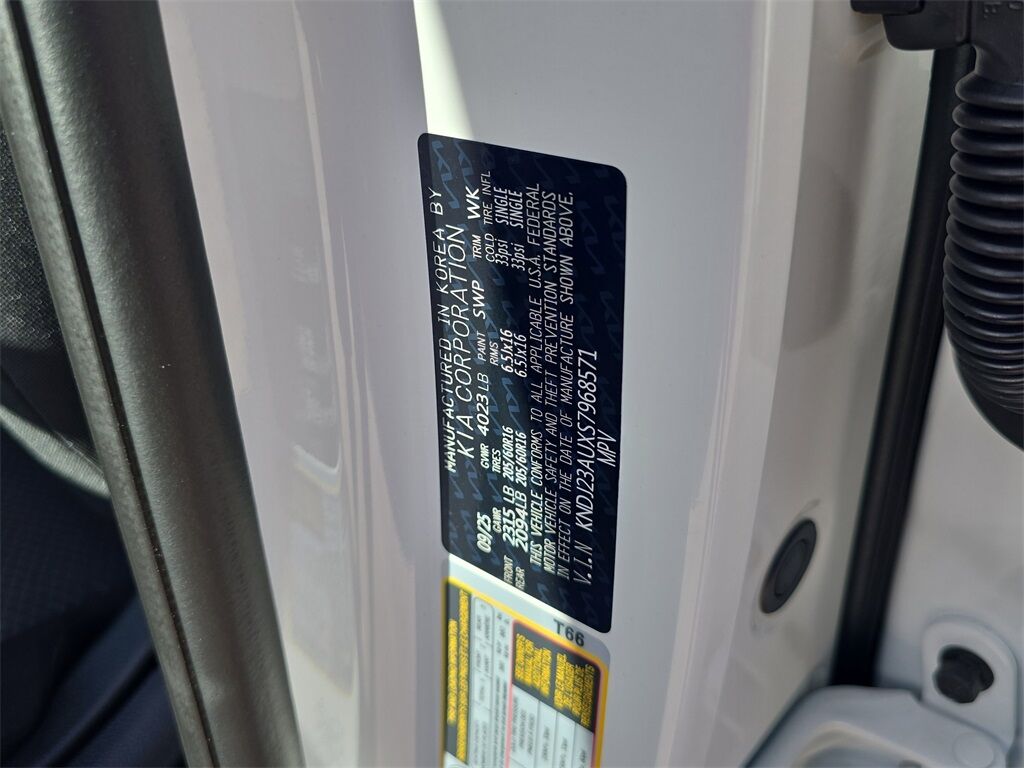 2025 Kia Soul LX San Clemente CA