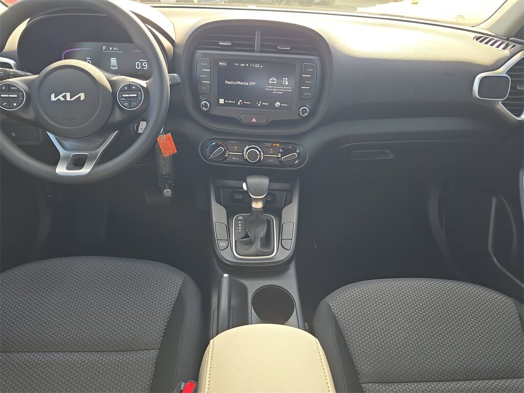 2025 Kia Soul LX San Clemente CA