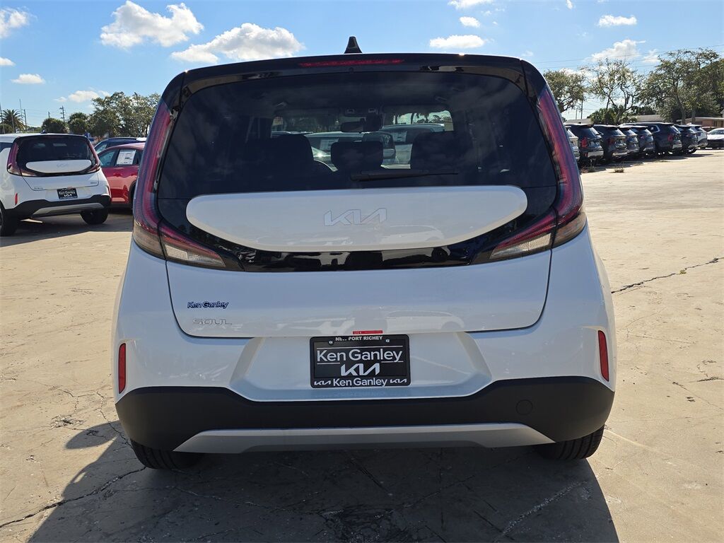 2025 Kia Soul LX San Clemente CA