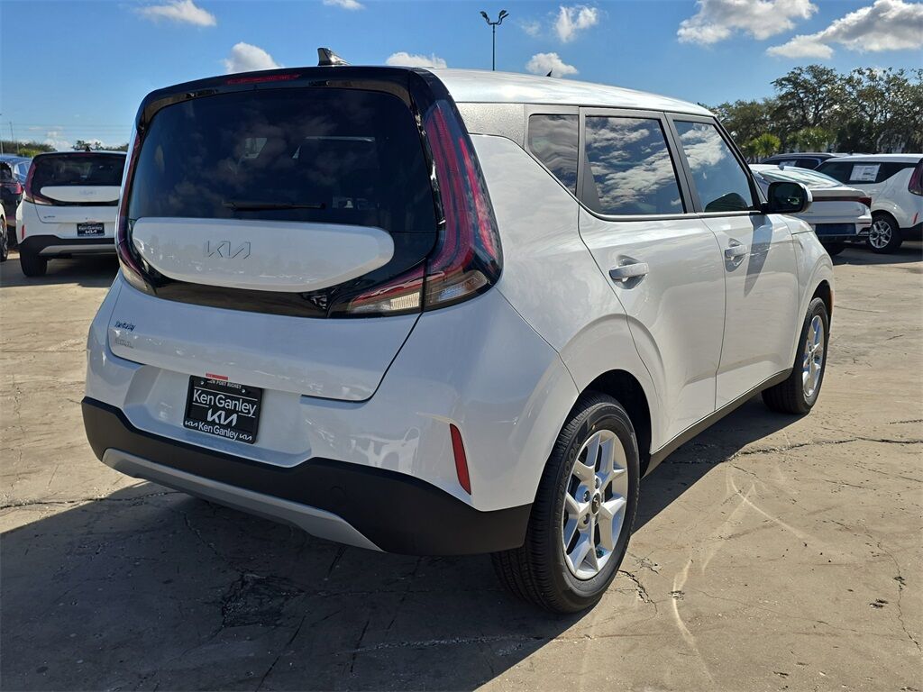 2025 Kia Soul LX San Clemente CA