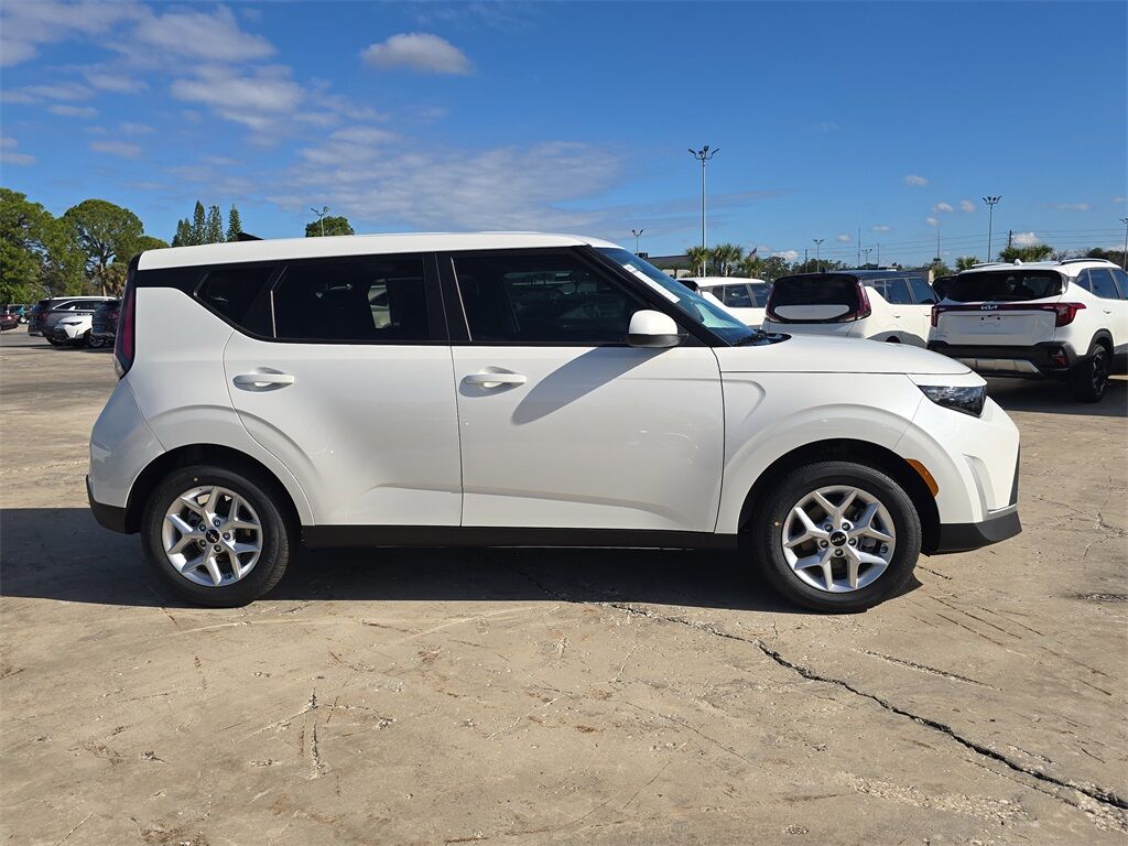 2025 Kia Soul LX San Clemente CA