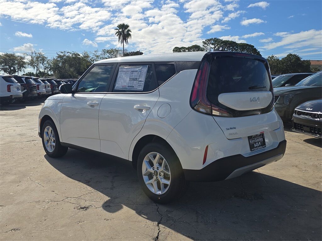 2025 Kia Soul LX San Clemente CA