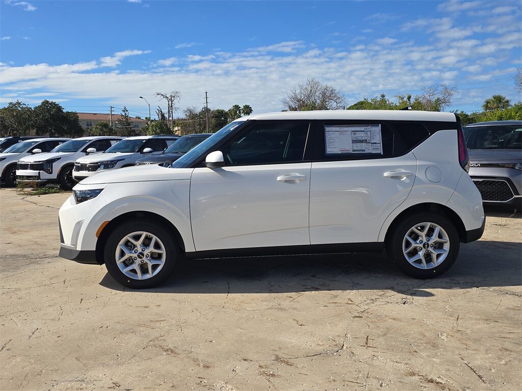 2025 Kia Soul LX San Clemente CA