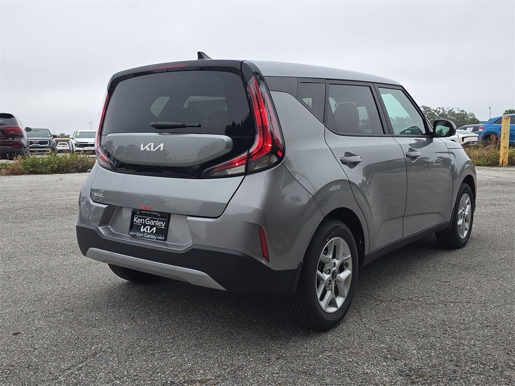 2025 Kia Soul LX San Clemente CA