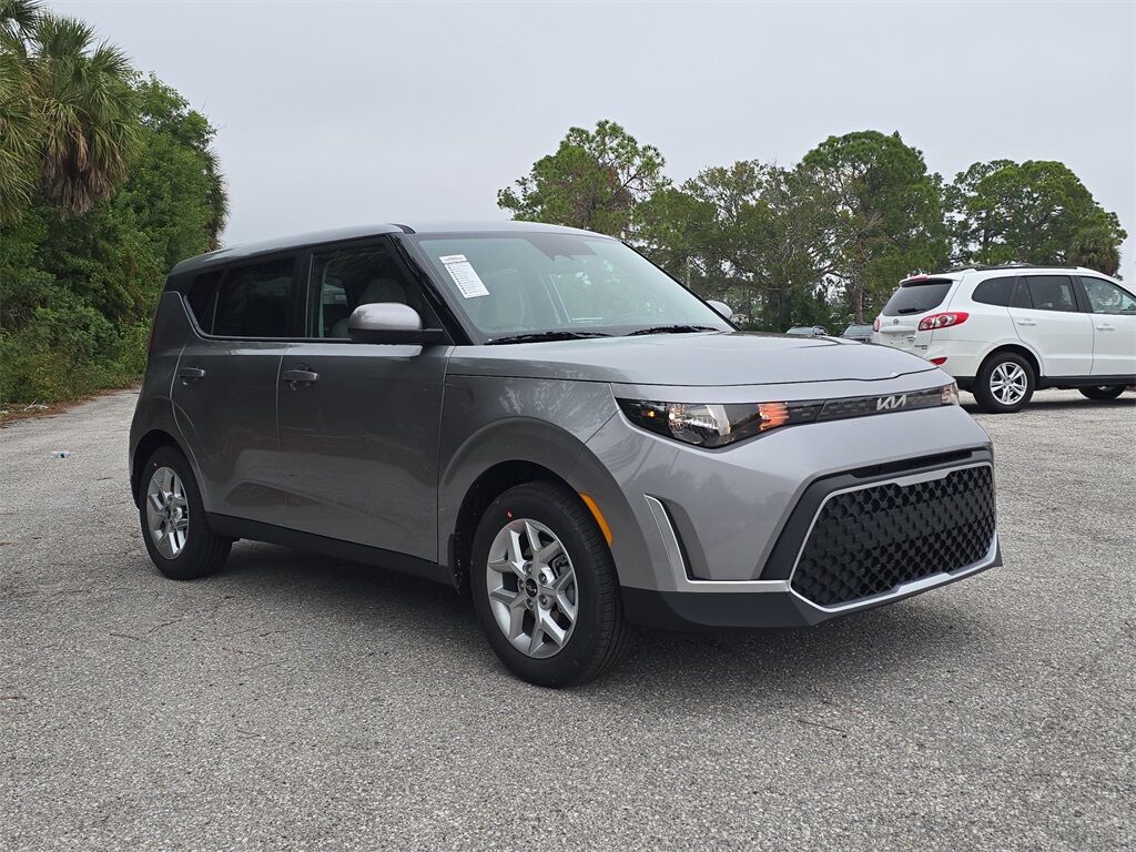 2025 Kia Soul LX San Clemente CA