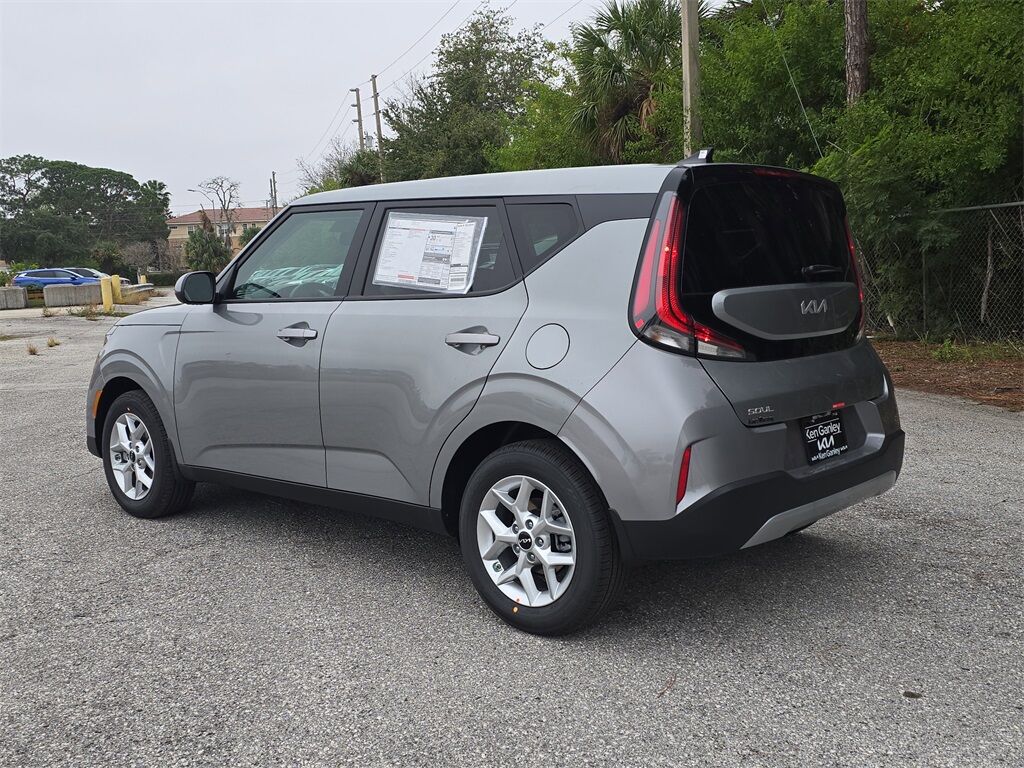 2025 Kia Soul LX San Clemente CA