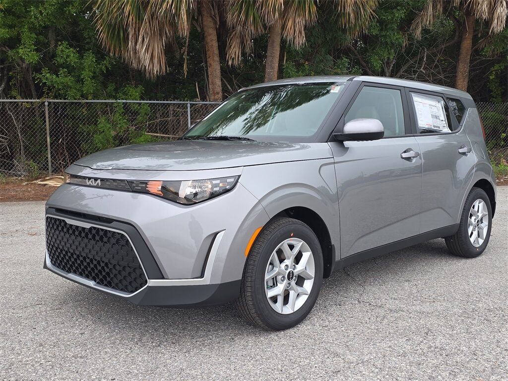 2025 Kia Soul LX San Clemente CA