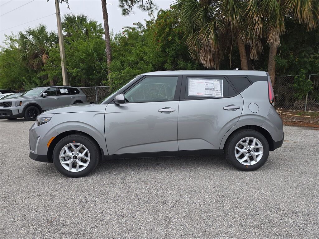 2025 Kia Soul LX San Clemente CA