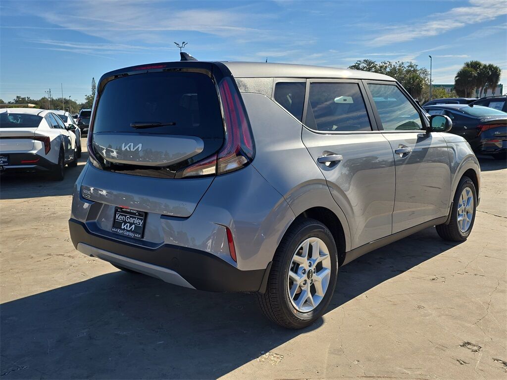 2025 Kia Soul LX San Clemente CA