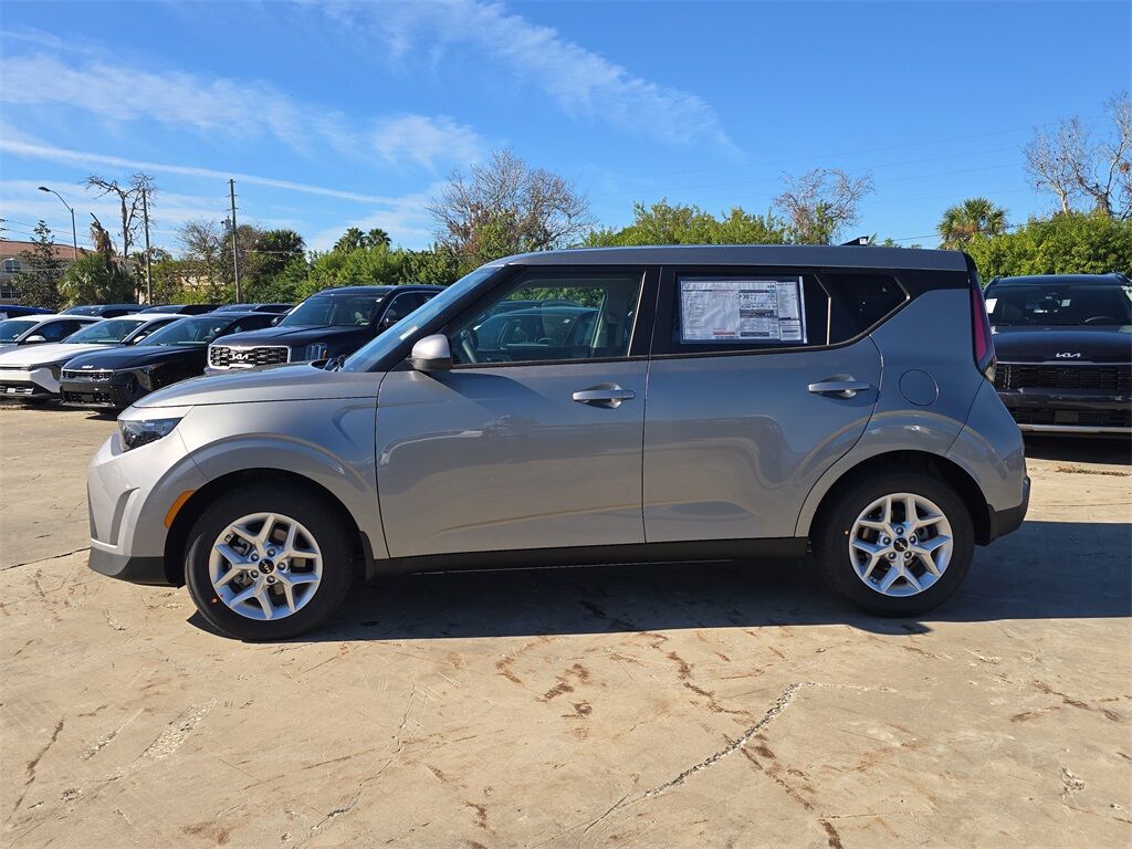 2025 Kia Soul LX San Clemente CA
