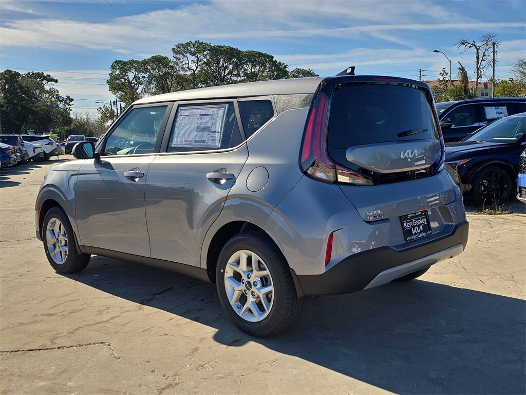 2025 Kia Soul LX San Clemente CA